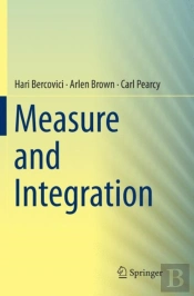 Measure And Integration