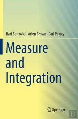 Bertrand.pt - Measure And Integration