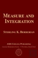 Measure And Integration