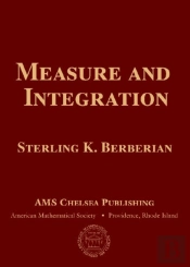 Measure And Integration