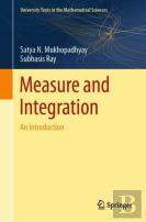 Measure And Integration