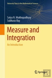Measure And Integration