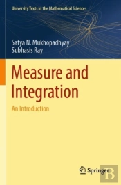 Measure And Integration