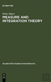 Measure And Integration Theory