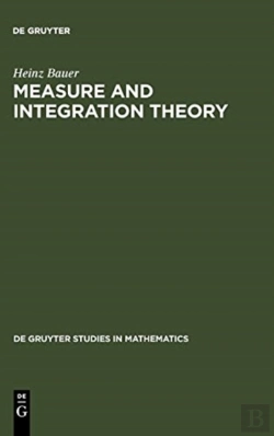 Bertrand.pt - Measure And Integration Theory