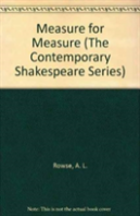 Measure For Measure