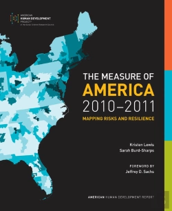 Bertrand.pt - Measure Of America, 2010-2011