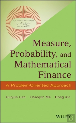 Bertrand.pt - Measure, Probability, And Mathematical Finance