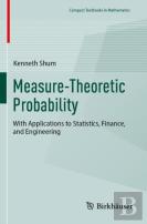 Measure-Theoretic Probability
