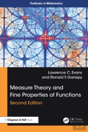 Measure Theory And Fine Properties Of Functions