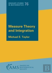 Measure Theory And Integration