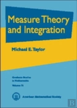 Bertrand.pt - Measure Theory And Integration