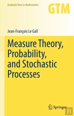 Bertrand.pt - Measure Theory, Probability, And Stochastic Processes