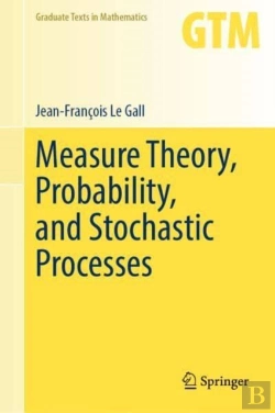 Bertrand.pt - Measure Theory, Probability, And Stochastic Processes
