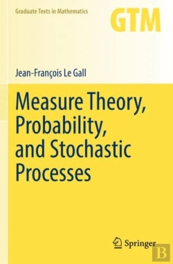 Bertrand.pt - Measure Theory, Probability, And Stochastic Processes