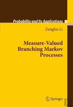 Bertrand.pt - Measure-Valued Branching Markov Processes