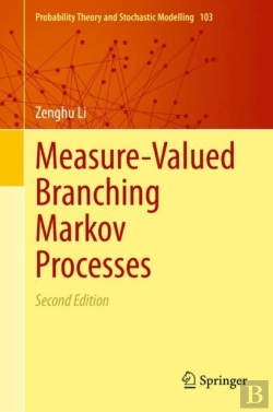 Bertrand.pt - Measure-Valued Branching Markov Processes