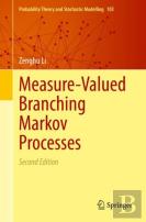 Measure-Valued Branching Markov Processes
