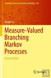 Measure-Valued Branching Markov Processes