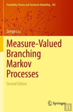 Bertrand.pt - Measure-Valued Branching Markov Processes