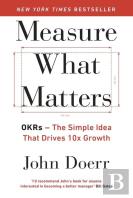 Measure What Matters