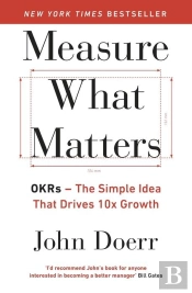 Measure What Matters