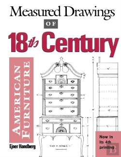 Bertrand.pt - Measured Drawings Of 18th Century American Furniture