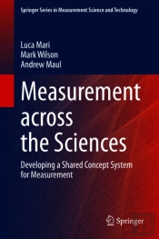 Measurement Across The Sciences