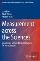 Measurement Across The Sciences