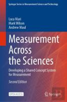 Measurement Across The Sciences