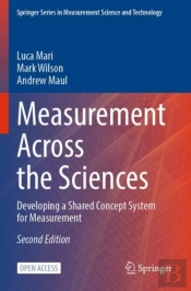 Measurement Across The Sciences