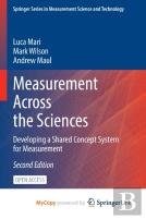 Measurement Across The Sciences