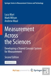 Measurement Across The Sciences