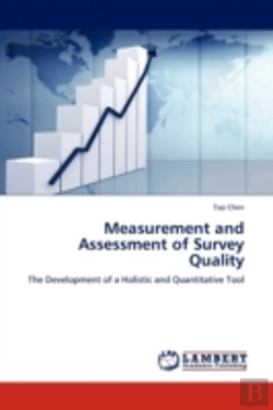 Bertrand.pt - Measurement And Assessment Of Survey Quality