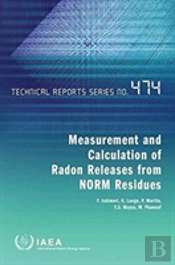Measurement And Calculation Of Radon Releases From Norm Residues