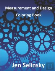 Measurement And Design Coloring Book
