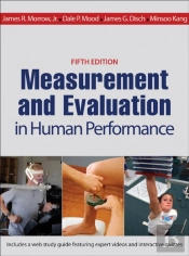 Measurement And Evaluation In Human Performance