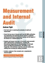 Measurement And Internal Audit