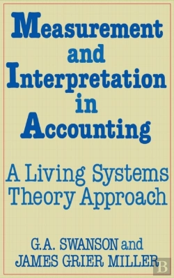 Bertrand.pt - Measurement And Interpretation In Accounting