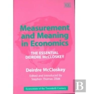 Measurement And Meaning In Economics
