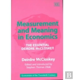 Bertrand.pt - Measurement And Meaning In Economics
