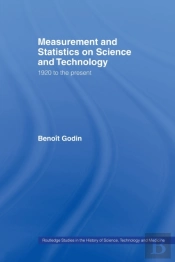 Measurement And Statistics On Science And Technology
