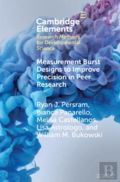 Measurement Burst Designs To Improve Precision In Peer Research