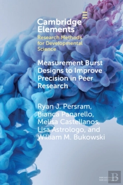 Bertrand.pt - Measurement Burst Designs To Improve Precision In Peer Research