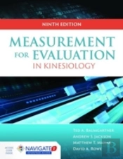 Measurement For Evaluation In Kinesiology