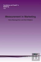 Measurement In Marketing