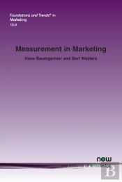 Measurement In Marketing