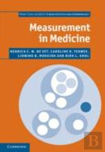 Measurement In Medicine