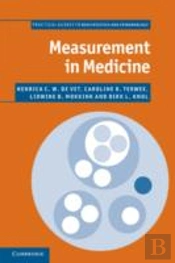 Measurement In Medicine