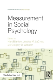 Measurement In Social Psychology